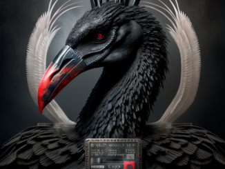 Identification numérique Black Swan